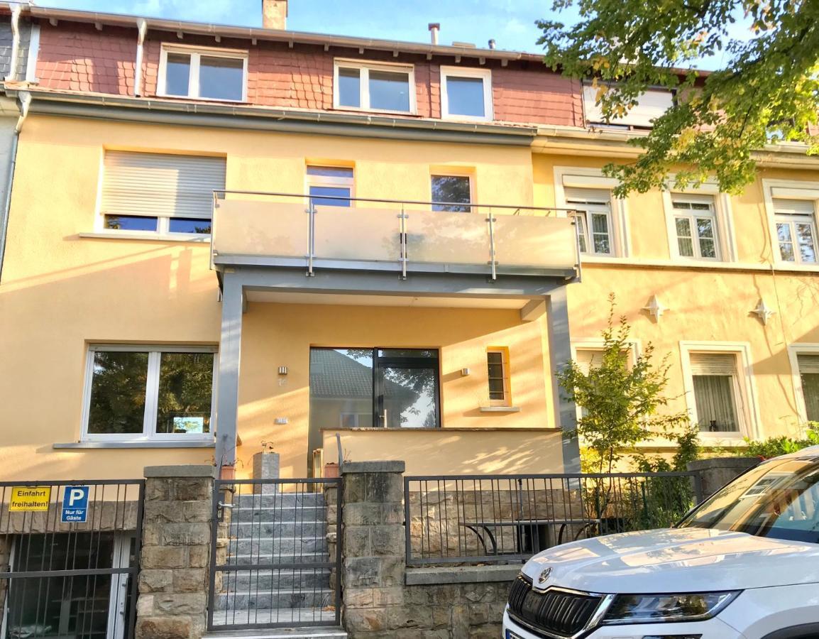 Ferienwohnung Forest & Wein Neustadt an der Weinstrasse Exterior photo